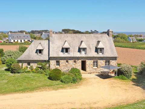 Vente maison 6 pièces Plougrescant 22