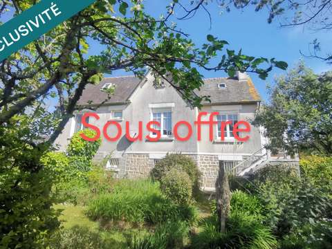Vente maison 6 pièces Plougrescant 22