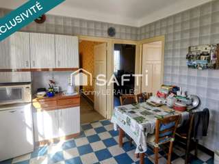 Vente maison 6 pièces