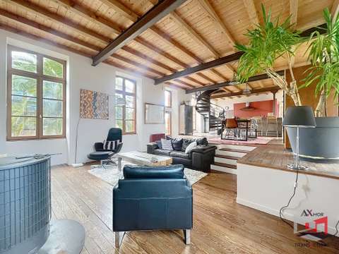 Vente maison 6 pièces