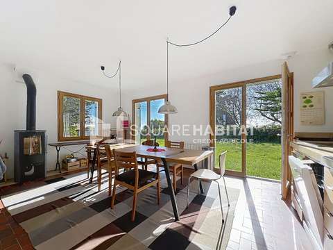 Vente maison 5 pièces Plougrescant 22