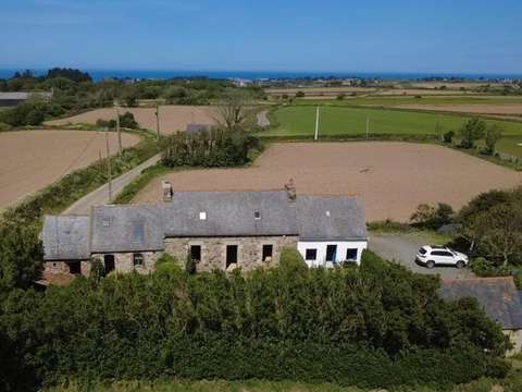 Vente maison 6 pièces Plougrescant 22