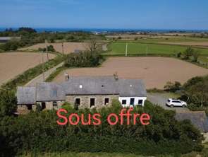 Vente Maison 3 chambresPlougrescant