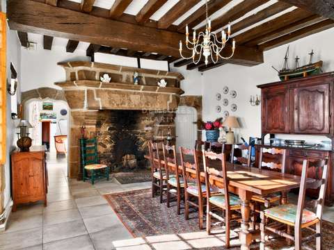 Vente maison 12 pièces
