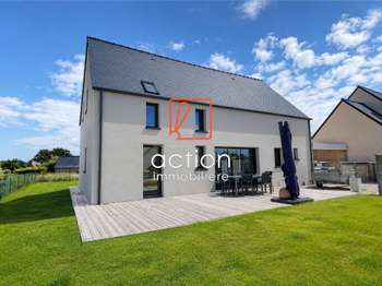 Vente Maison 4 chambresPlougrescant