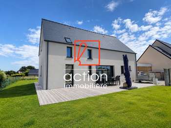 Vente Maison 4 chambresPlougrescant