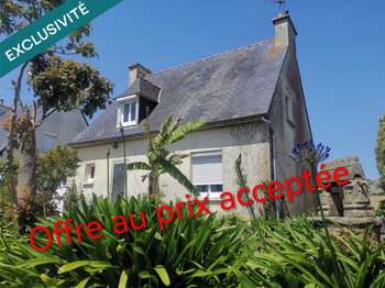 Vente Maison 3 chambresPlougrescant
