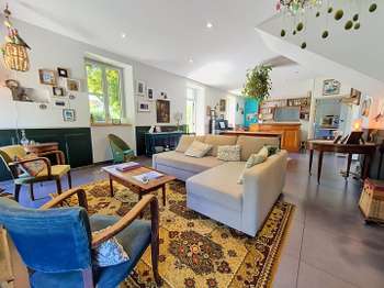 Vente maison 8 pièces