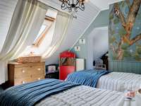 Vente maison 9 pièces