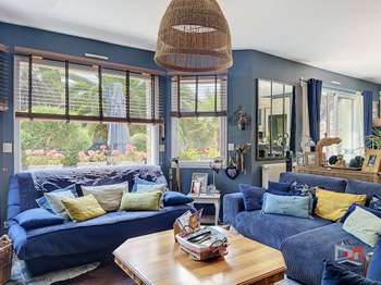 Vente maison 9 pièces