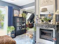 Vente maison 9 pièces