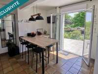 Vente maison 7 pièces