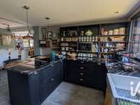 Vente maison 9 pièces