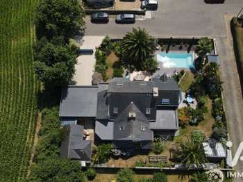 Vente Maison 5 chambresPlougrescant