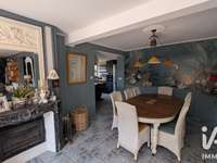Vente maison 9 pièces