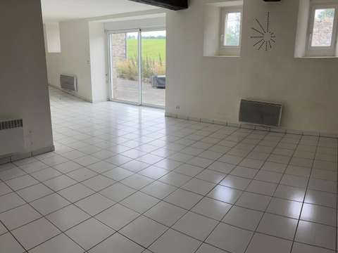 Vente maison 5 pièces Plouguenast 22