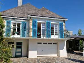 Vente Maison 6 piècesPlouguenast