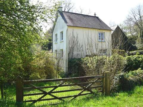 Vente maison 7 pièces Plouguenast 22