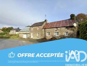 Vente Maison 2 chambresPlouguenast