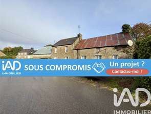 Vente Maison 2 chambresPlouguenast