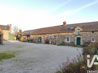 Vente maison 18 pièces