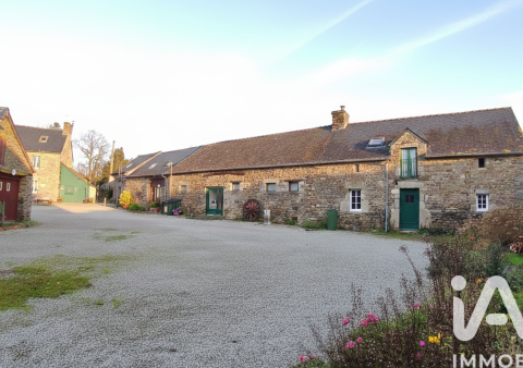 Vente maison 18 pièces