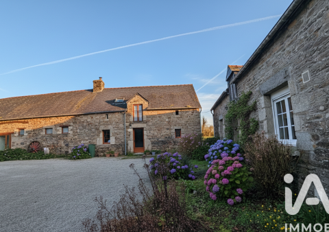 Vente maison 18 pièces