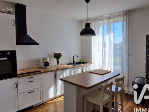 Vente maison 5 pièces
