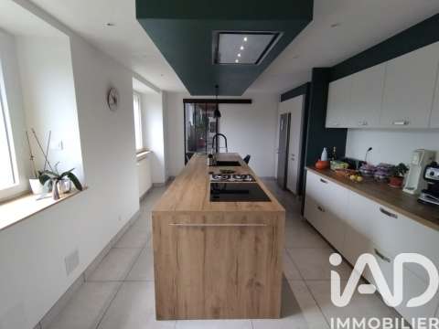 Vente maison 8 pièces Plouguenast 22