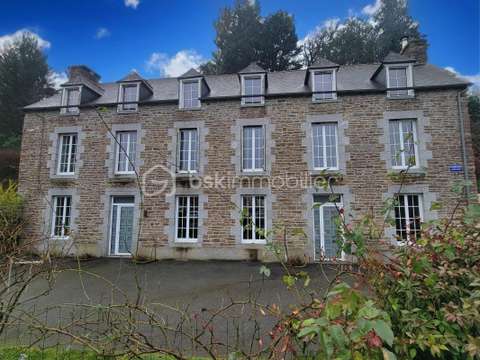 Vente maison 10 pièces Plouguenast 22