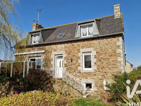 Vente maison 6 pièces Plouguenast 22