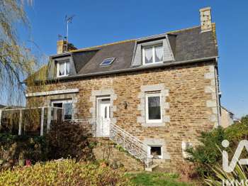 Vente maison 6 pièces Plouguenast 22