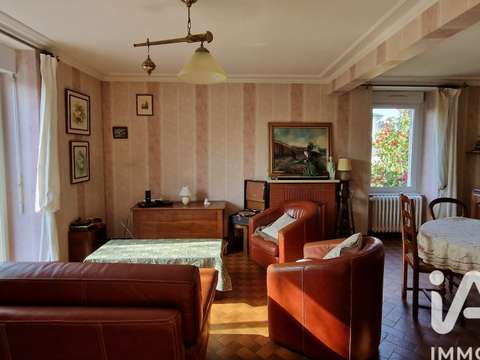 Vente maison 6 pièces