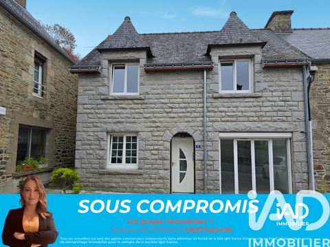 Vente maison 5 pièces Plouguenast 22