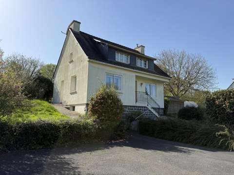 Vente maison Plouguenast 22