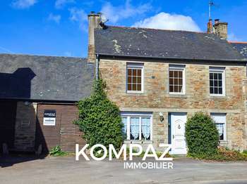 Vente maison 5 pièces Plouguenast 22