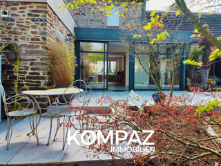Vente maison 5 pièces