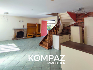 Vente maison 5 pièces