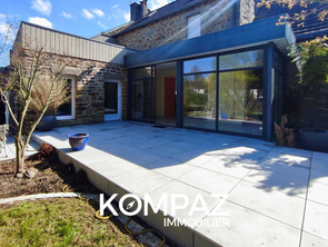 Vente Maison 4 chambresPlouguenast