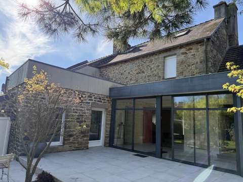 Vente maison Plouguenast 22
