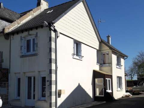 Vente maison 3 pièces Plouguenast 22
