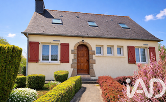 Photo Vente maison Plouguenast