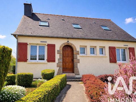 Vente maison 4 pièces Plouguenast 22