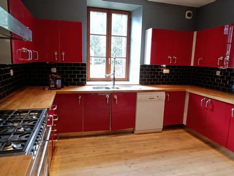 Vente maison 8 pièces Plouguenast 22