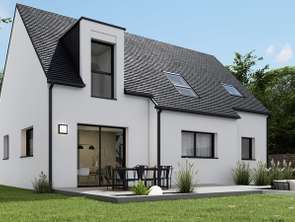 Vente Maison 4 chambresPlouguenast