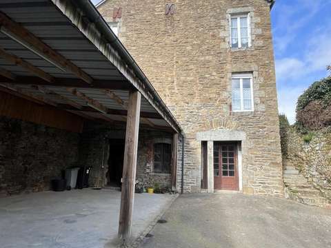 Vente maison 8 pièces