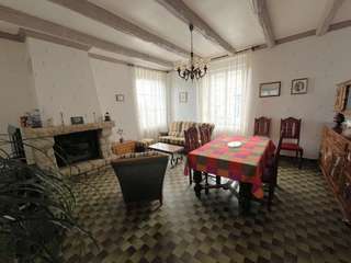 Vente maison 8 pièces