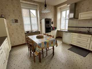 Vente maison 8 pièces