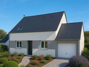 Vente Maison 3 chambresPlouguenast