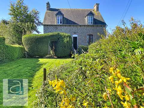 Vente maison 5 pièces Plouguenast 22